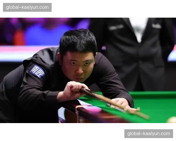 张安达与希金斯唯一交手曾获胜 心理层面或占据一定优势